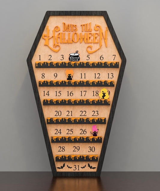 Halloween Countdown HSH01138