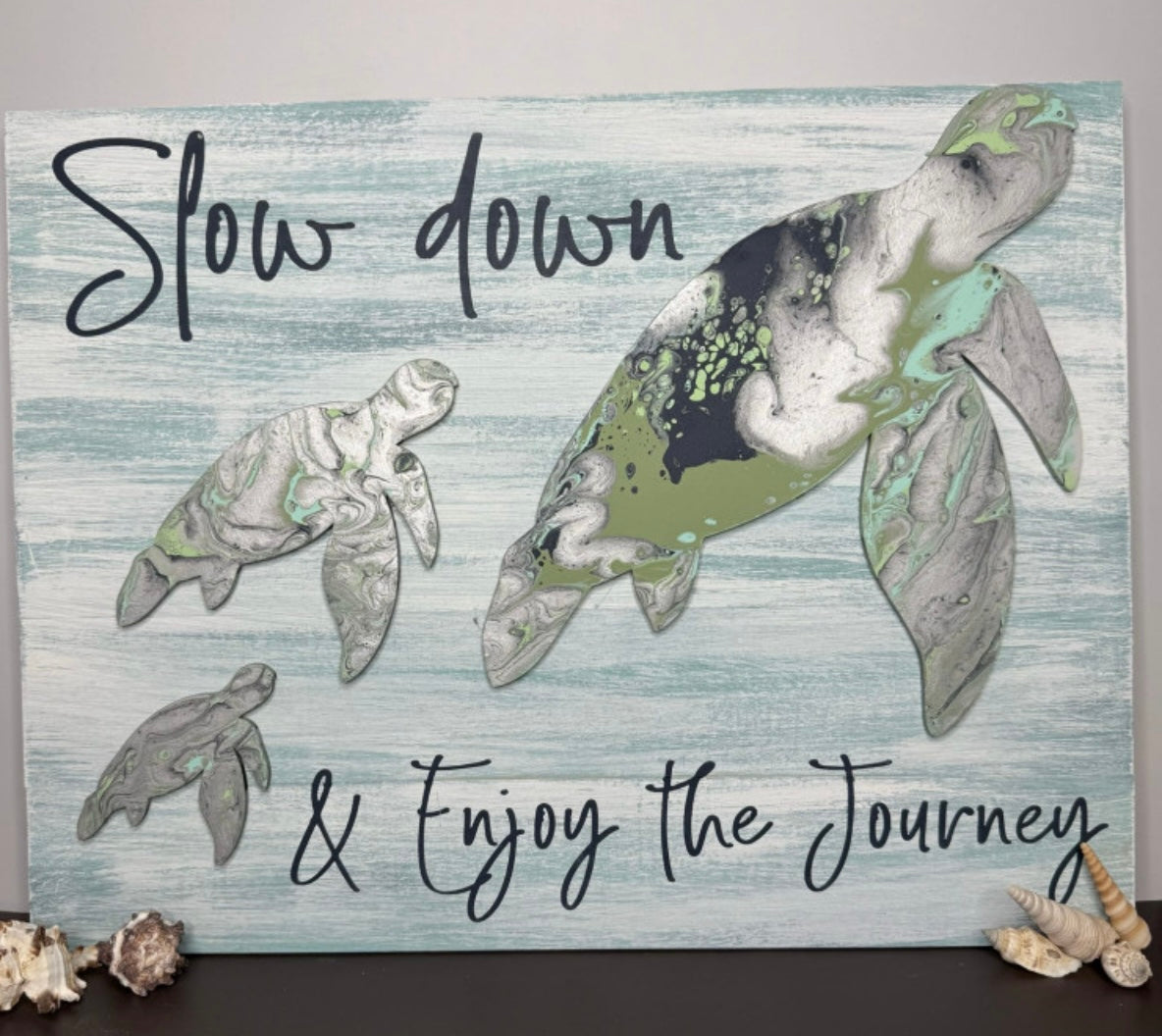 Paint Pour: August 29th @ 11am