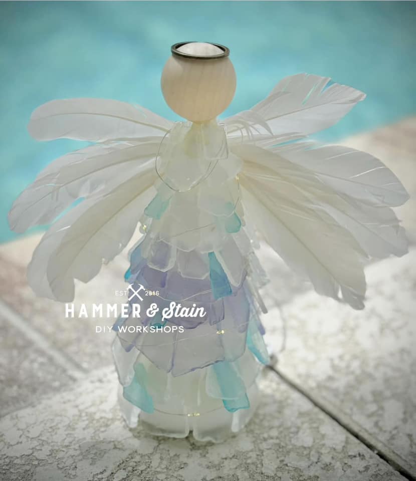 12/10/2025 @ 2:30: CMO Team (Wolfpack) Sea Glass Event