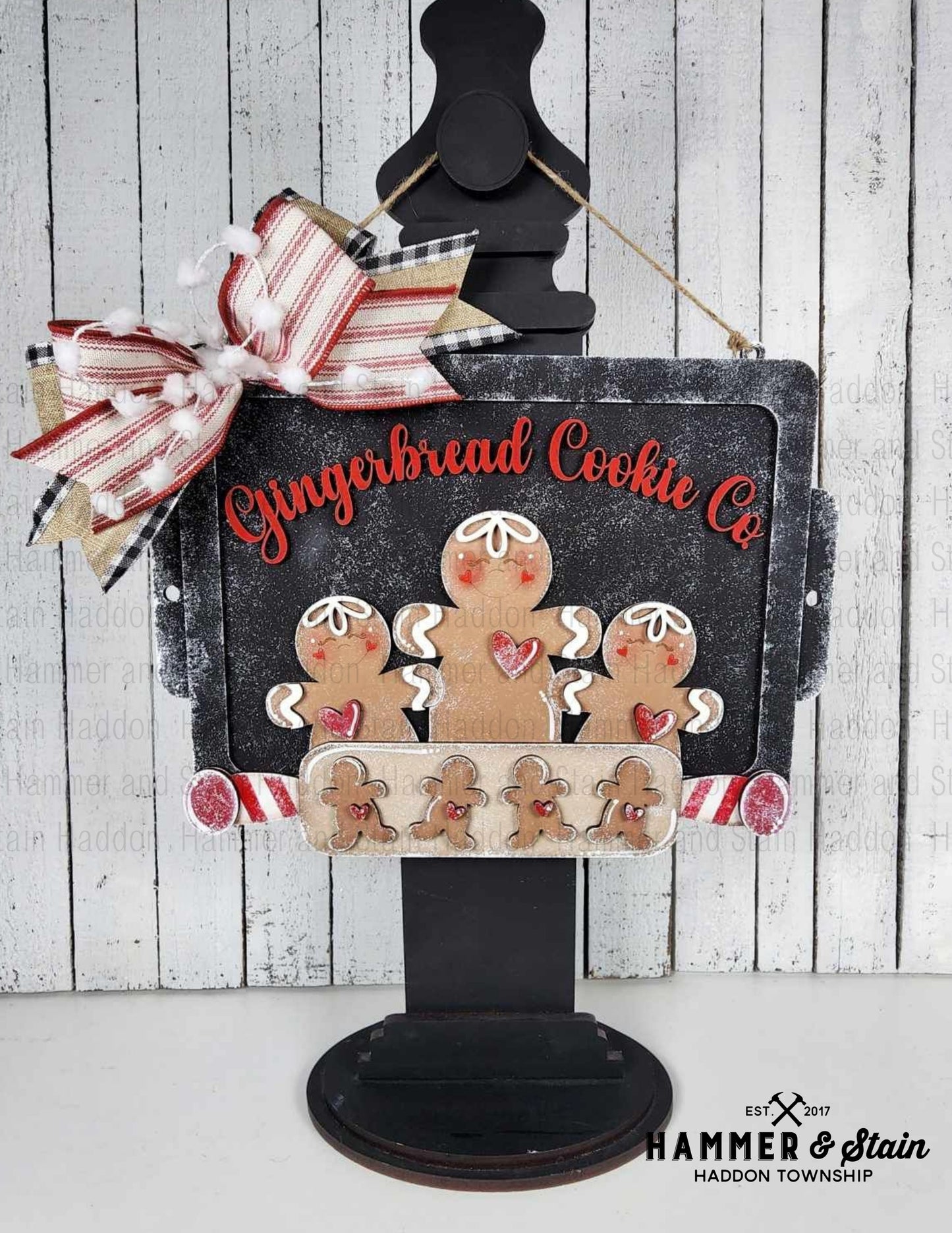Gingerbread Baking Christmas Collection