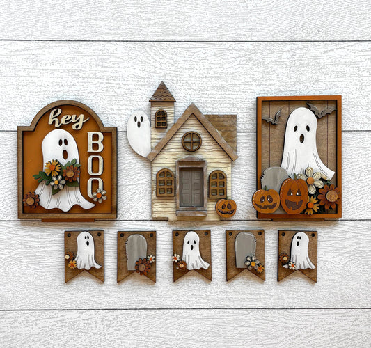 Interchangeable Bench- Ghost HSH01146