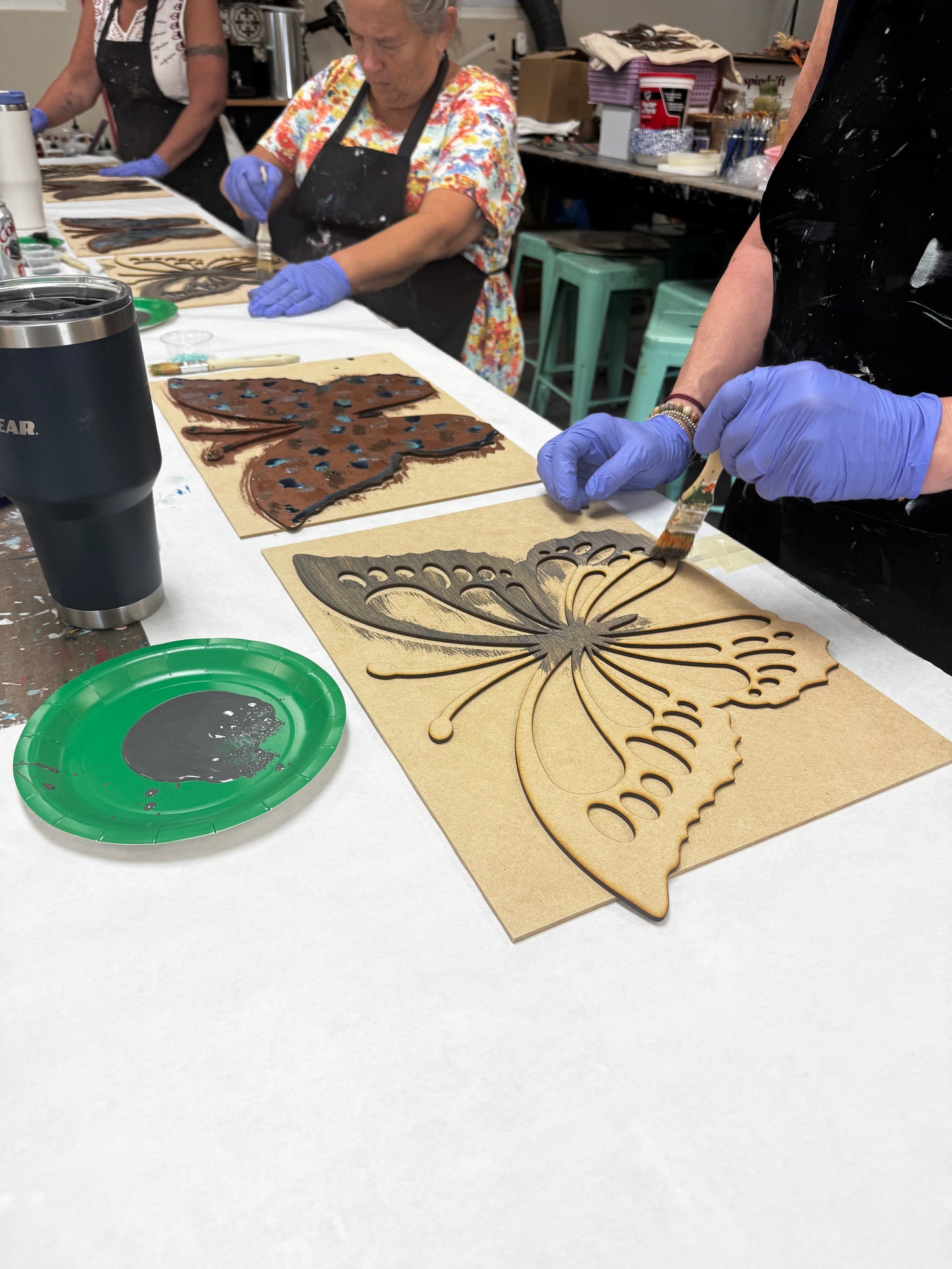 Patina Workshop- Friday, September 4th @ 6pm