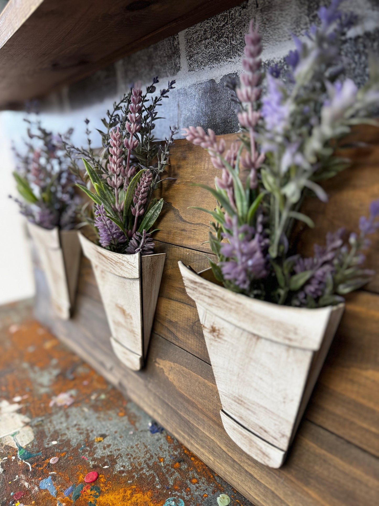 4/26/2025 - Saturday @ 1pm - Flower Pot Board