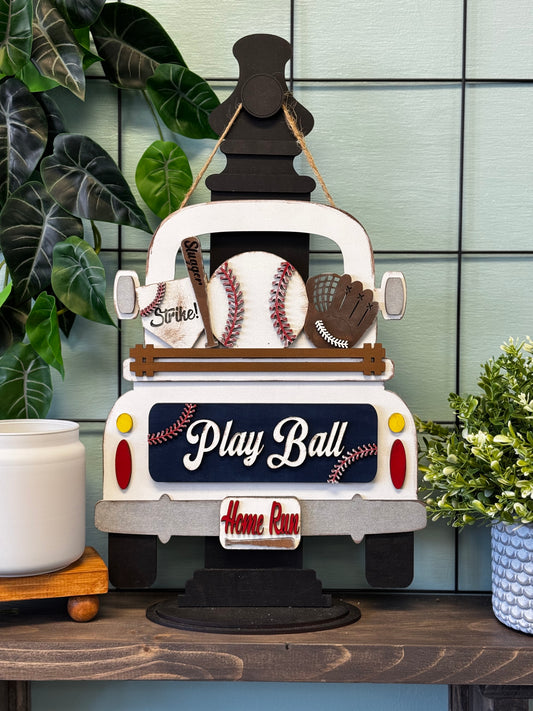 Truck Insert- Baseball HSH01001