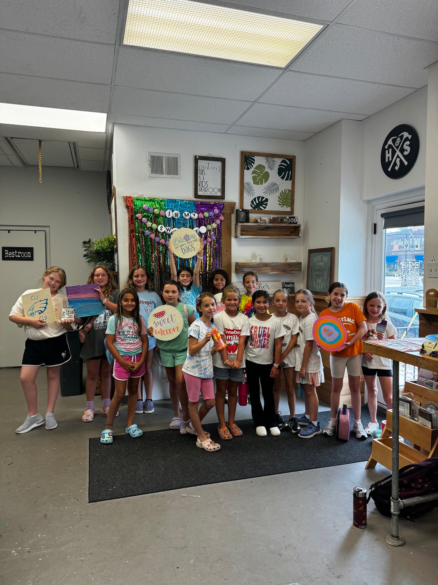 Creators (Ages 11-16) Summer Art Camp 2026 (M-F, 1pm-4pm) Haddon Twp, NJ