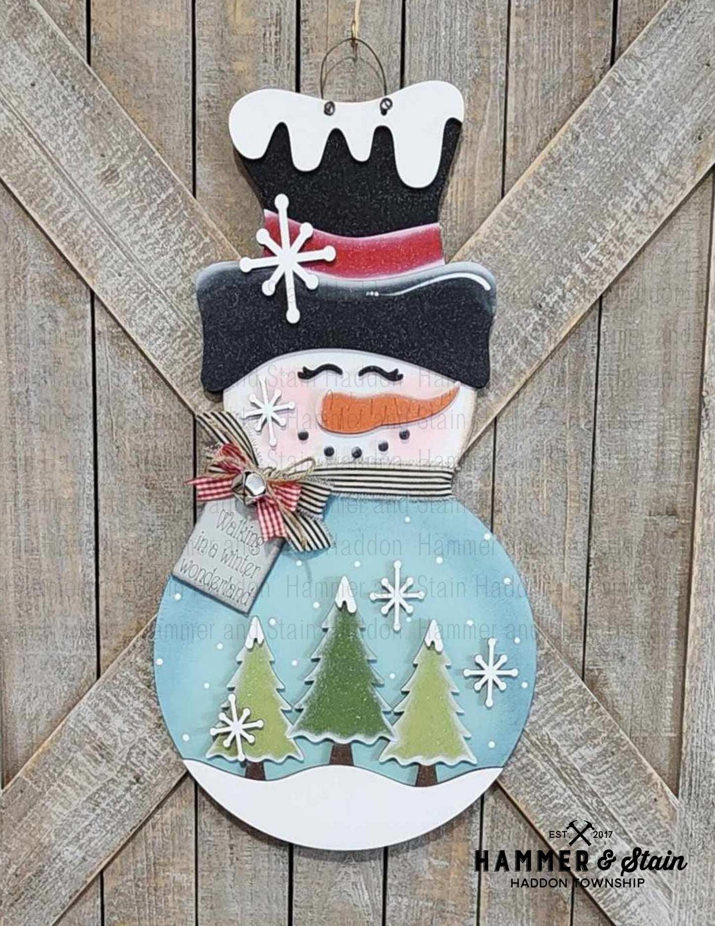 Snowman Christmas Collection
