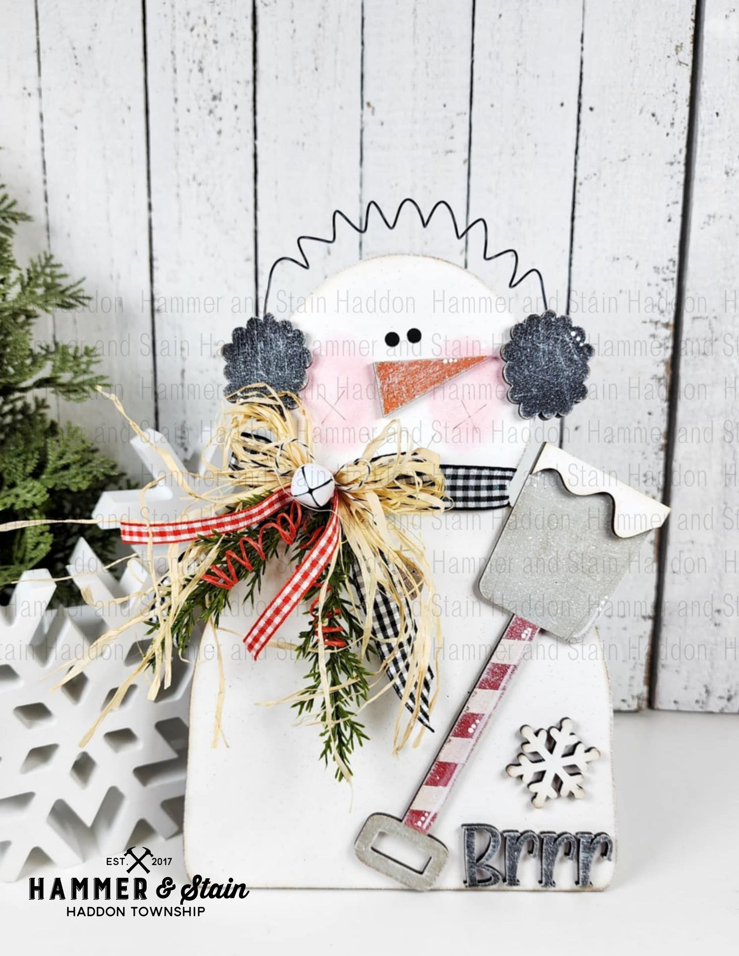 Snowman Christmas Collection