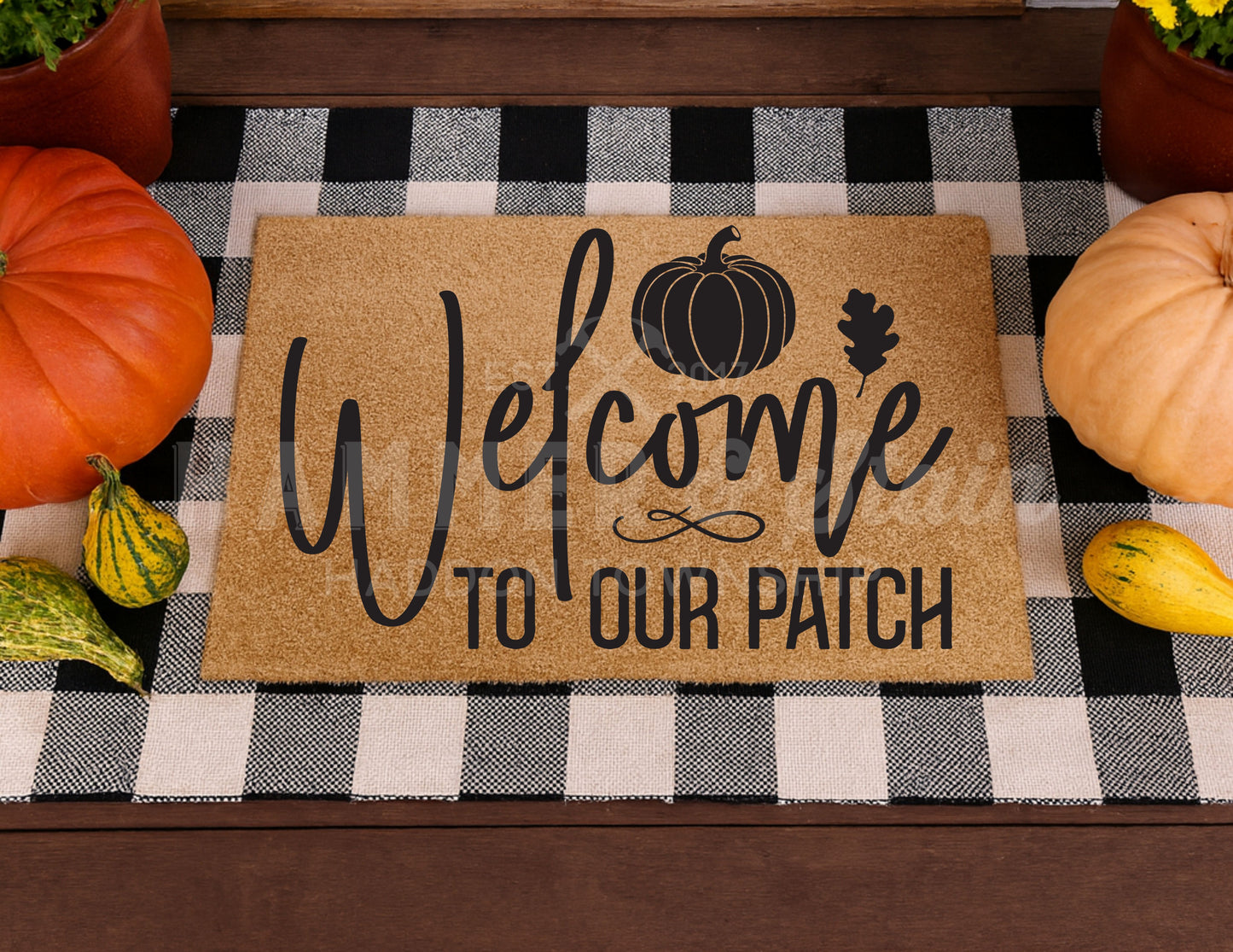 Fall Doormats
