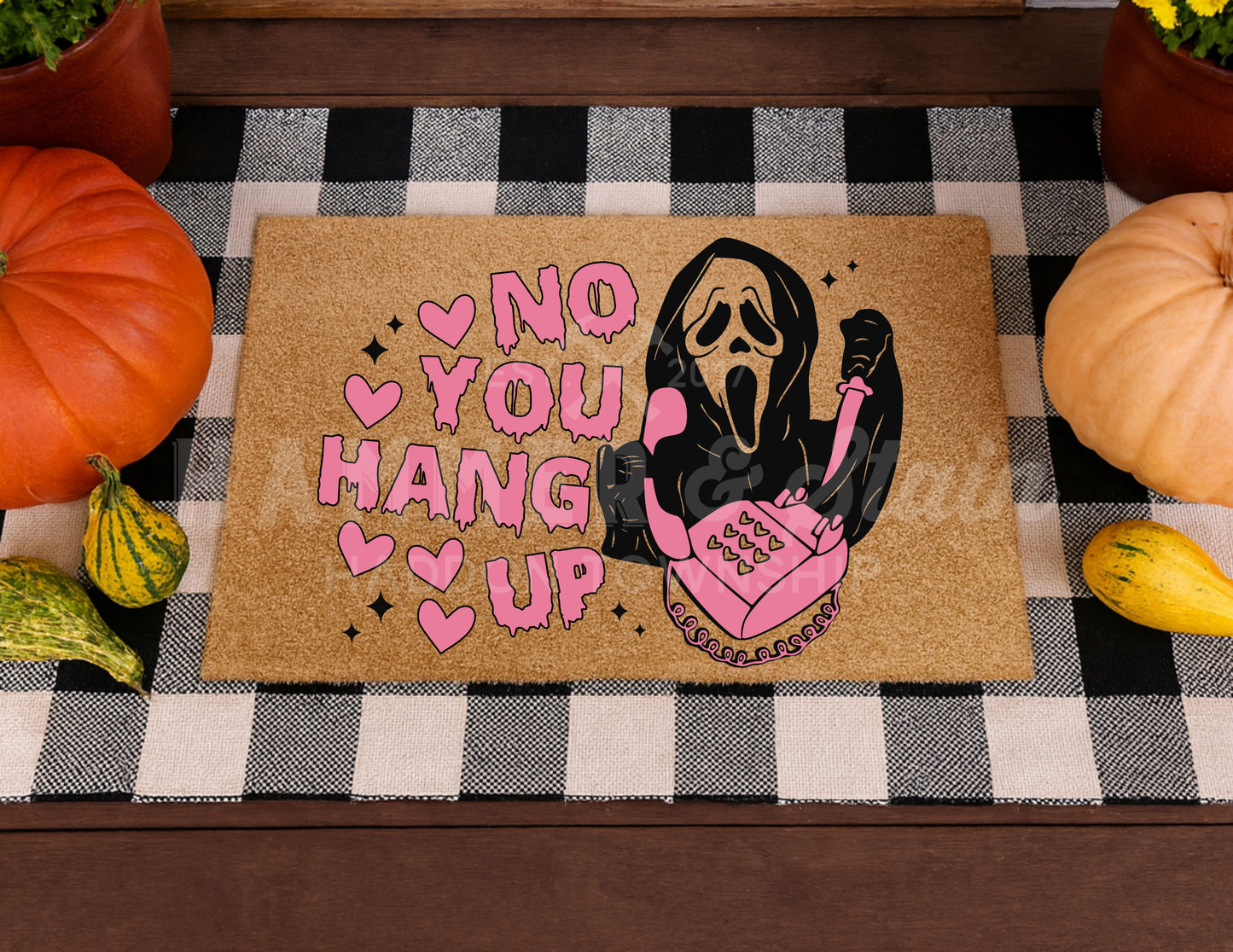 Fall Doormats