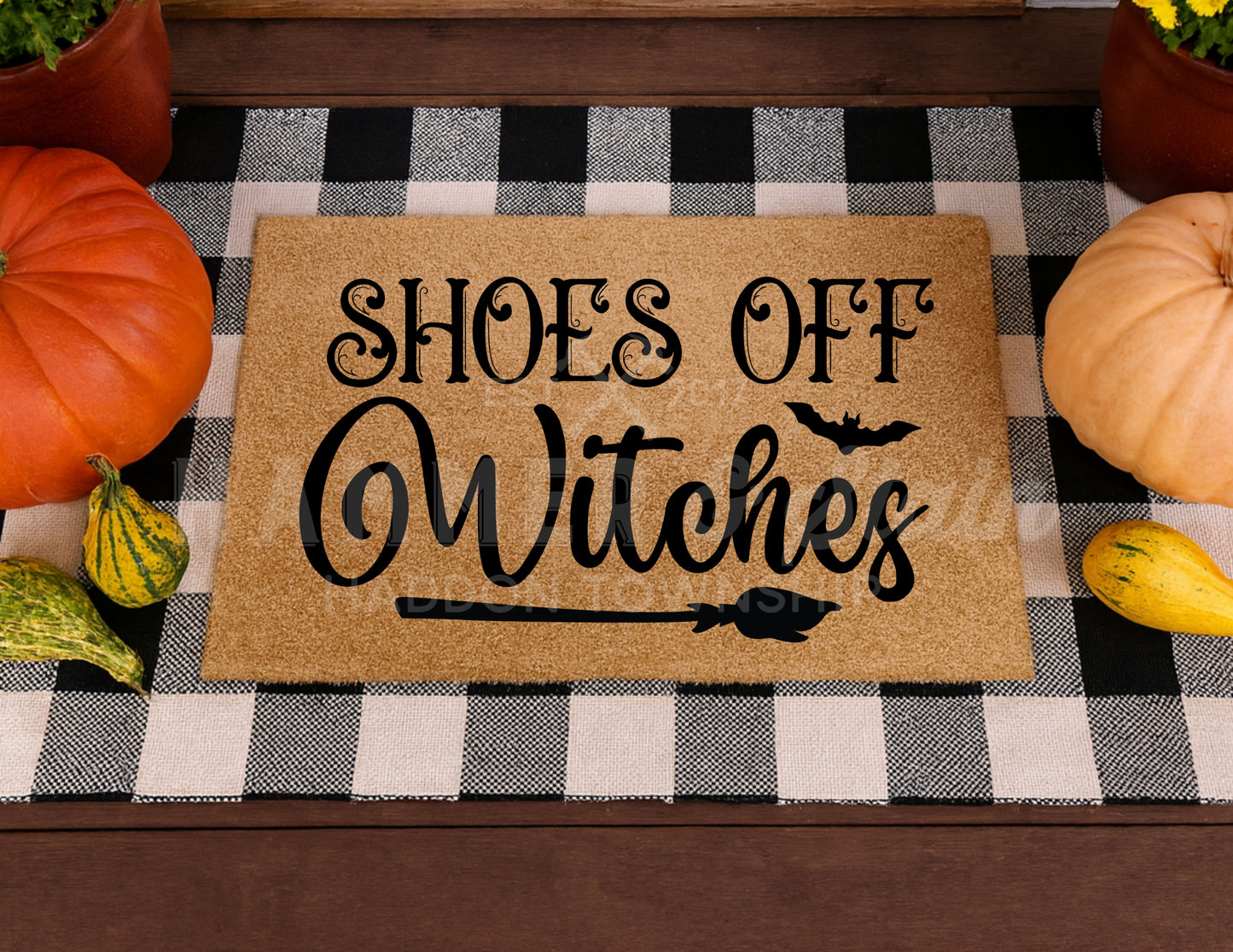 Fall Doormats