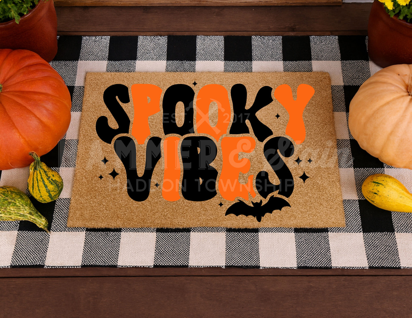 Fall Doormats
