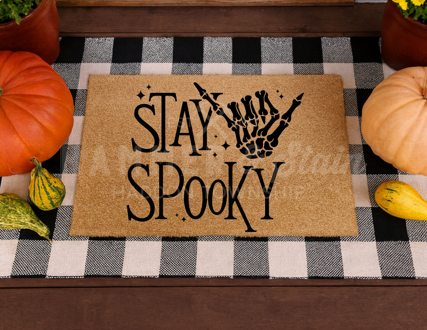Fall Doormats