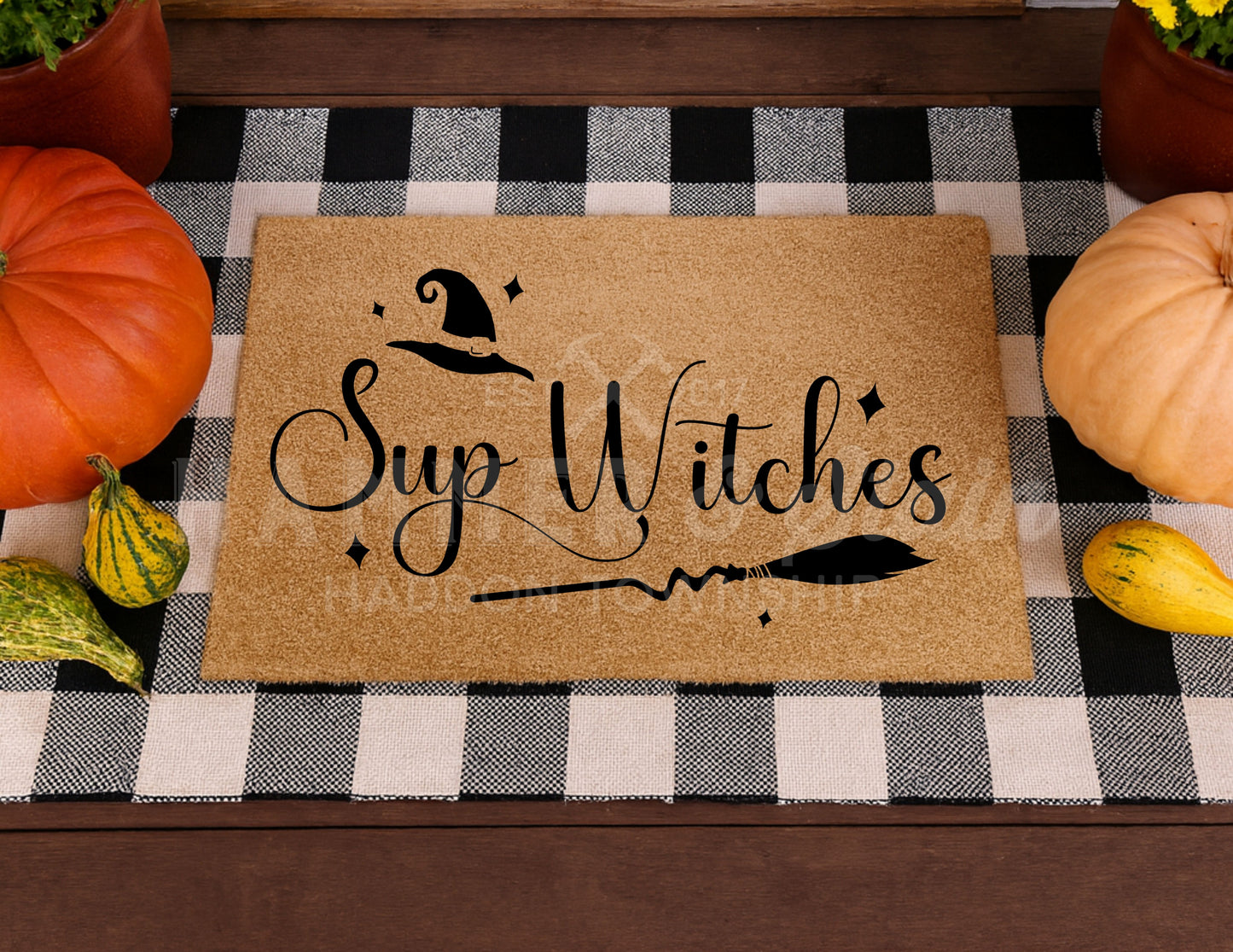 Fall Doormats