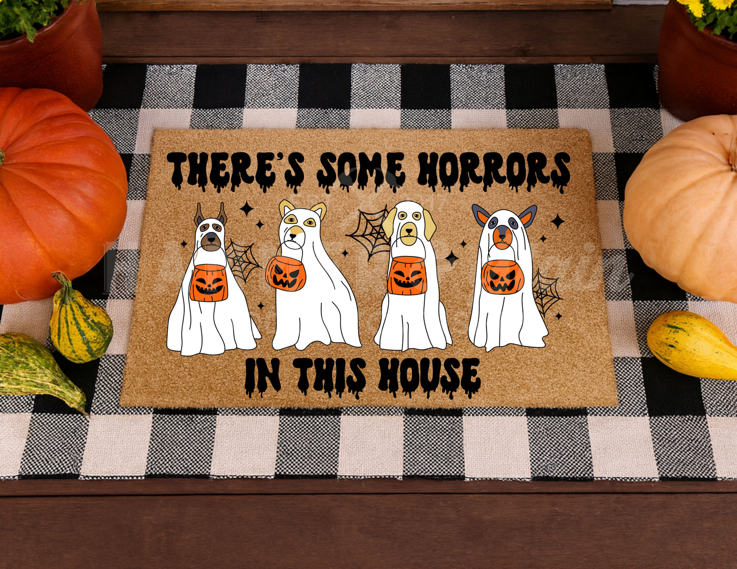Fall Doormats