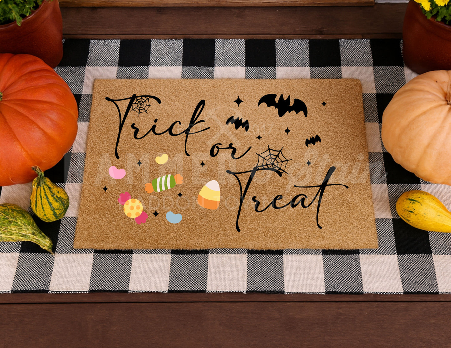 Fall Doormats