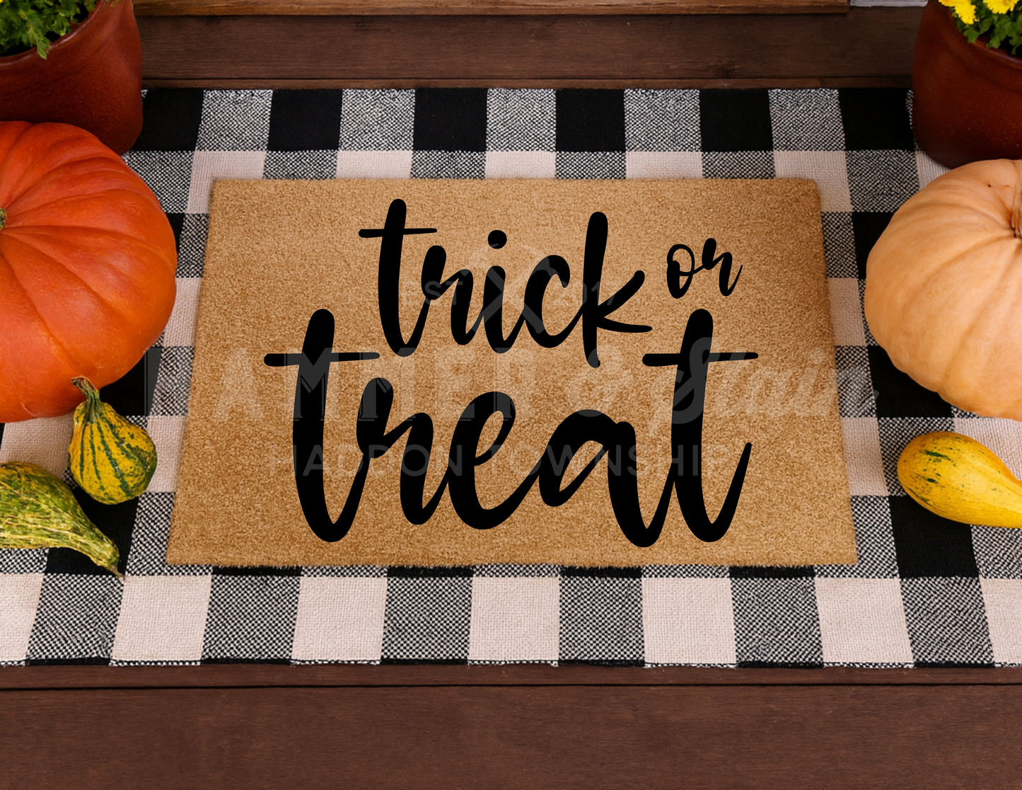 Fall Doormats