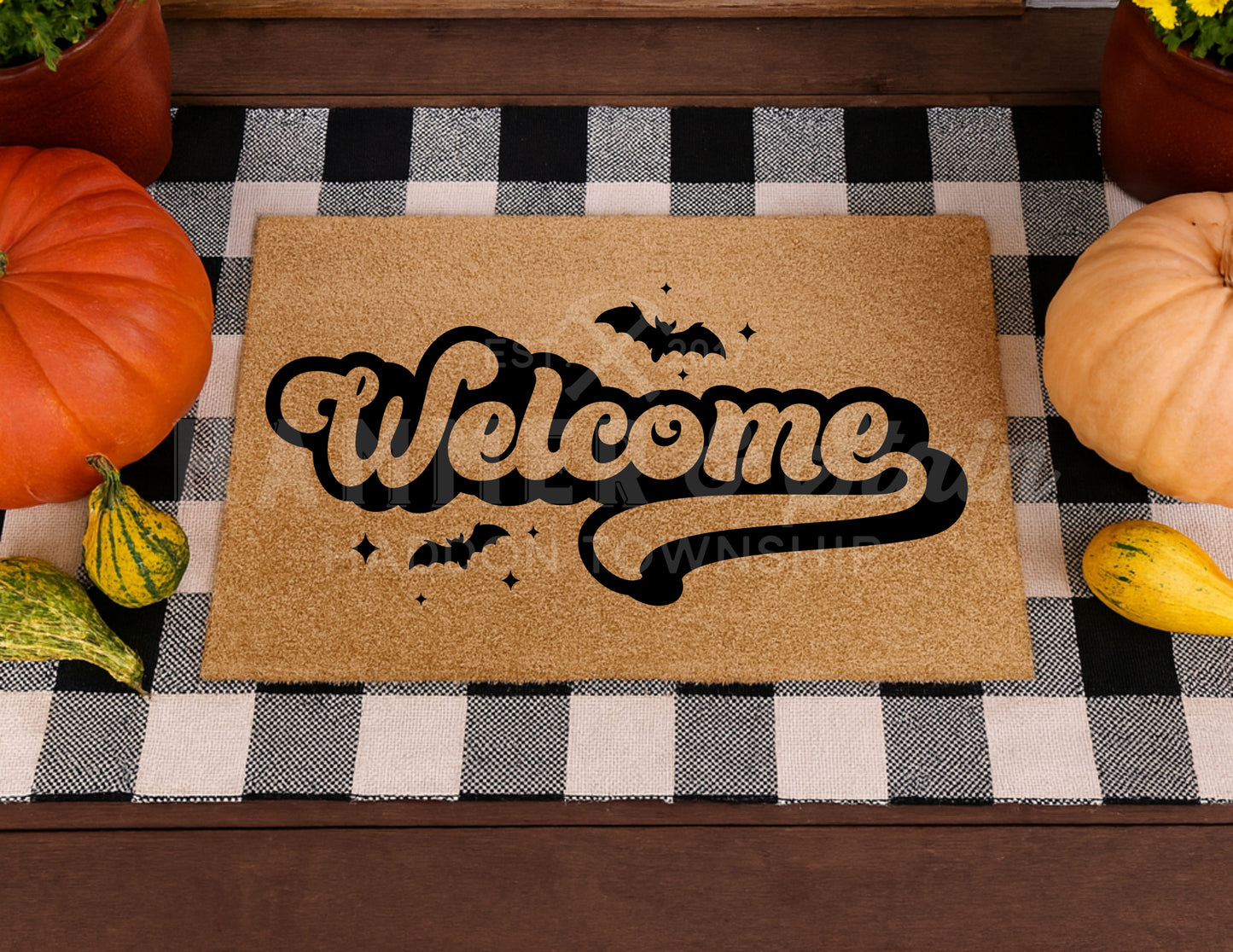 Fall Doormats