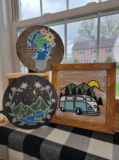 Summer Liquid Glass: Multiple Dates Available