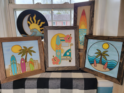 Summer Liquid Glass: Multiple Dates Available