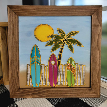 Summer Liquid Glass: Multiple Dates Available