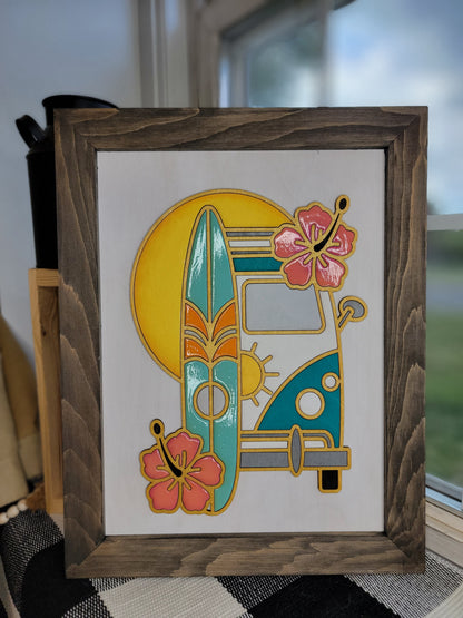 Summer Liquid Glass: Multiple Dates Available
