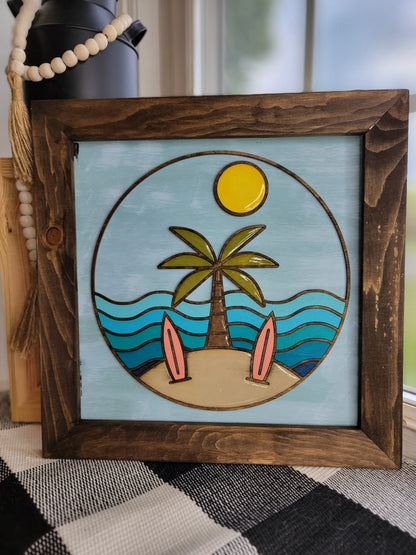 Summer Liquid Glass: Multiple Dates Available