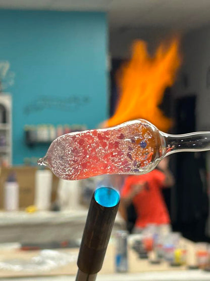 Glass Blowing Ornaments- Saturday, 3/28/2026