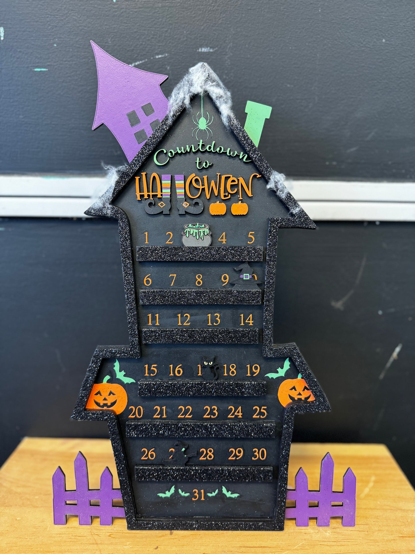 Halloween Countdown HSH01138