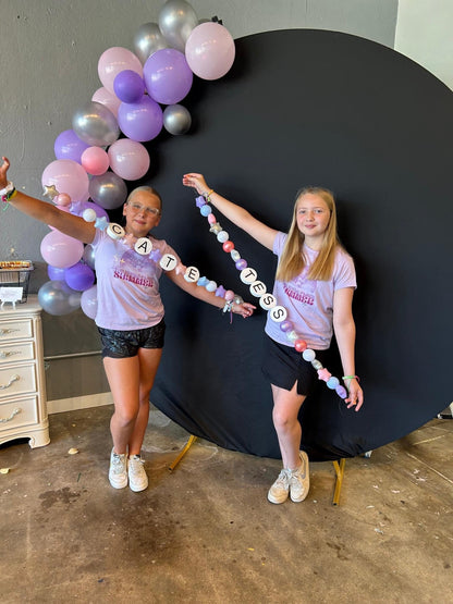 Giant Friendship Bracelet Kit (MAIL HOME KIT)