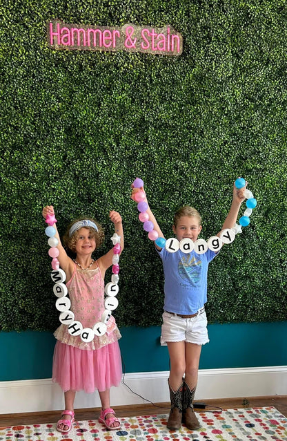 Giant Friendship Bracelet Kit (MAIL HOME KIT)