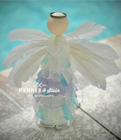 Sea Glass Grinchmas- Multiple Dates Available