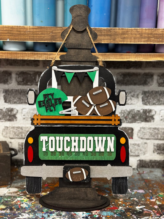 Truck Insert- Touchdown