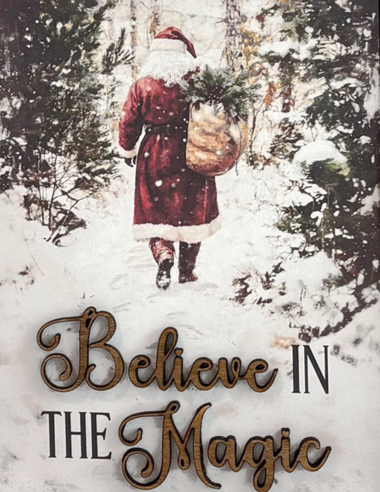 12/15/2024 6pm: Sleds & Wall Art