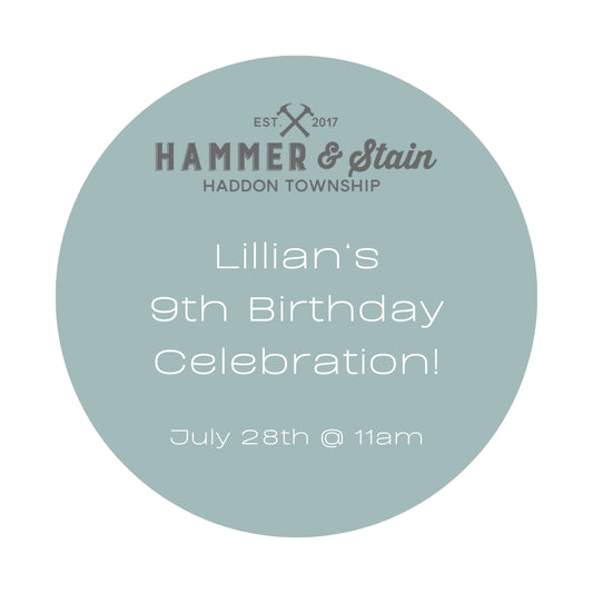 07/28/2024 11am Lillian's 9th Birthday Party