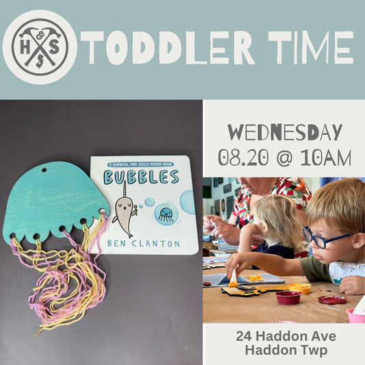 Toddler Time