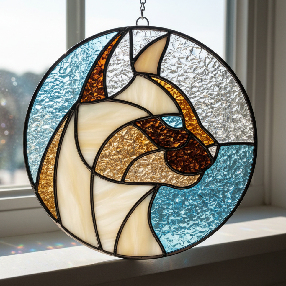 Pet Sun Catchers:  5/6/2026 @ 6pm AONJ Shelter Fundraiser