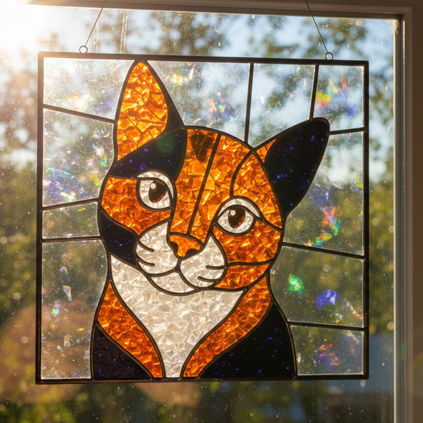 Pet Sun Catchers:  5/6/2026 @ 6pm AONJ Shelter Fundraiser