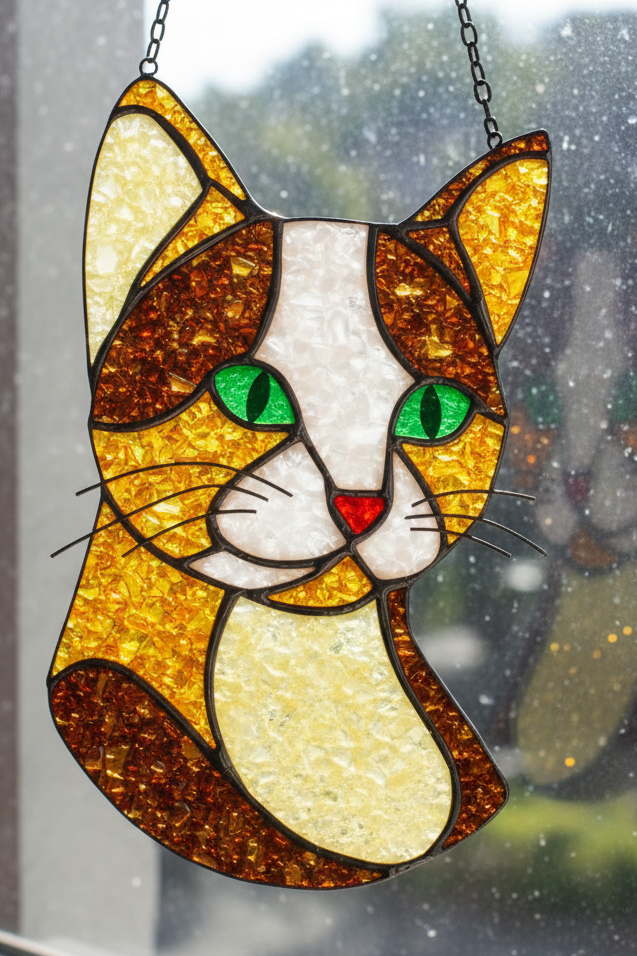 Pet Sun Catchers:  5/6/2026 @ 6pm AONJ Shelter Fundraiser