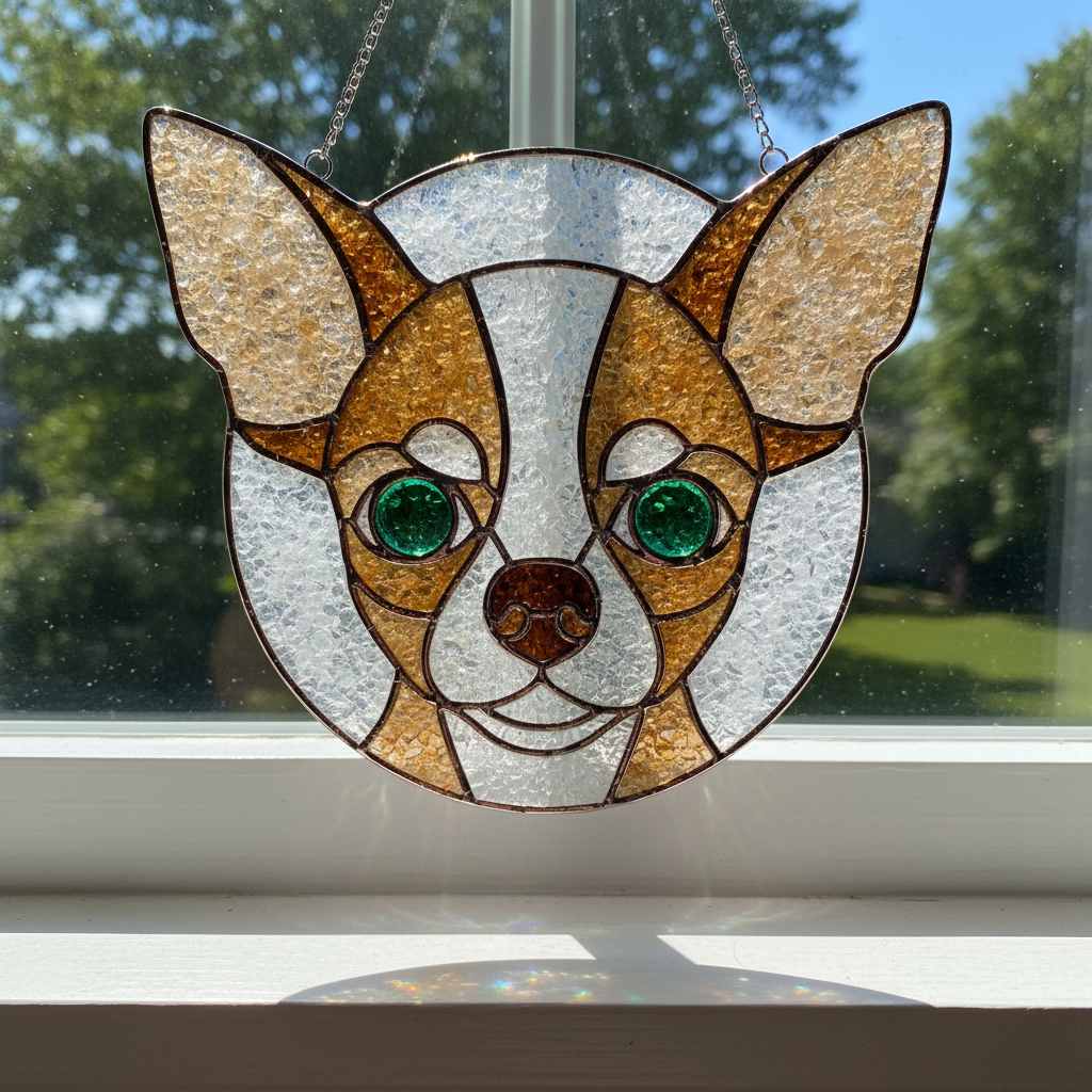 Pet Sun Catchers:  5/6/2026 @ 6pm AONJ Shelter Fundraiser
