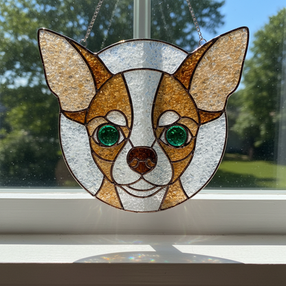 Pet Sun Catchers:  5/6/2026 @ 6pm AONJ Shelter Fundraiser