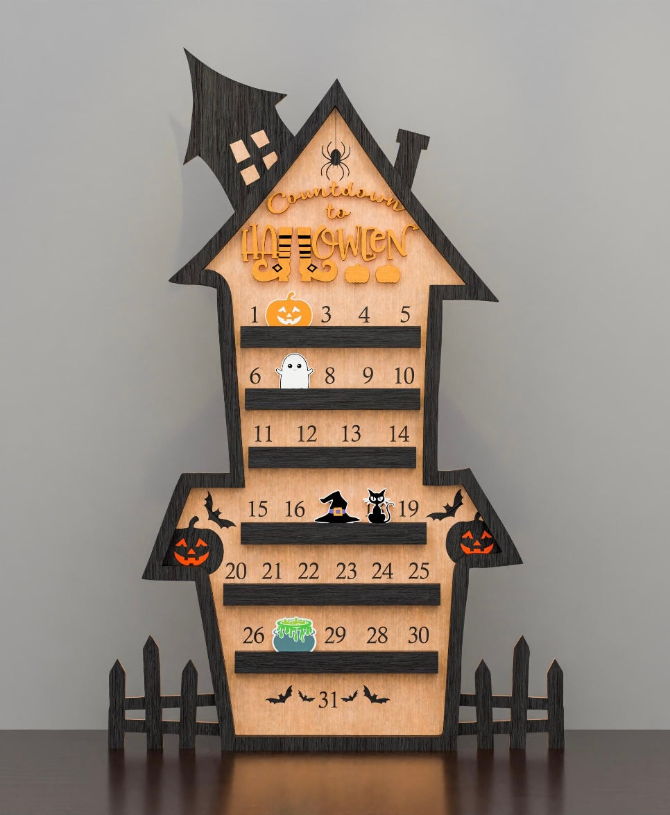 Halloween Countdown HSH01138
