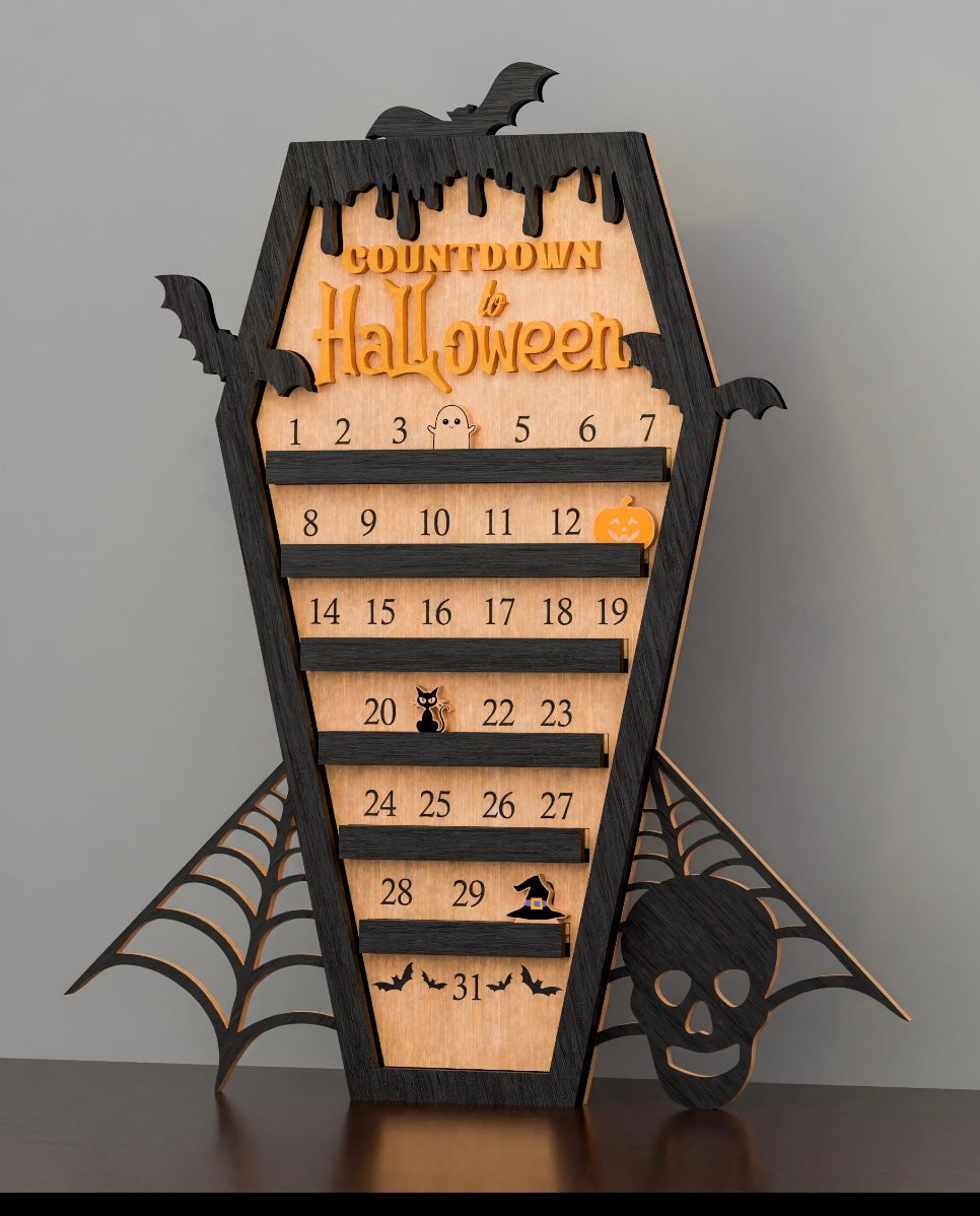 Halloween Countdown HSH01138