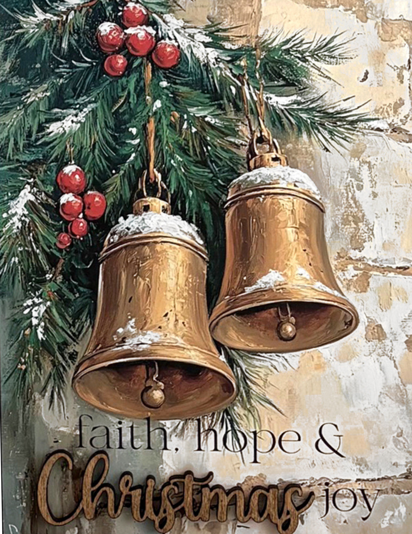 12/15/2024 6pm: Sleds & Wall Art