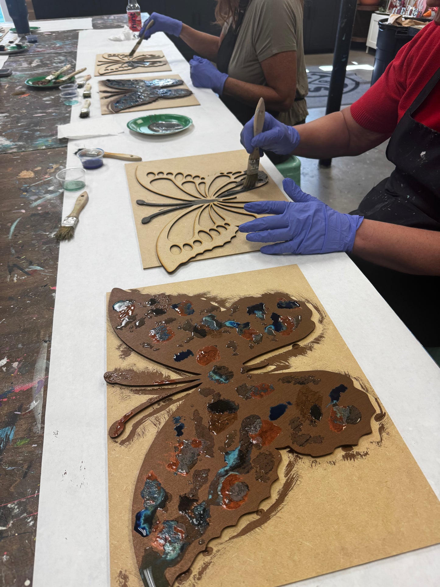 Patina Workshop- Friday, September 4th @ 6pm