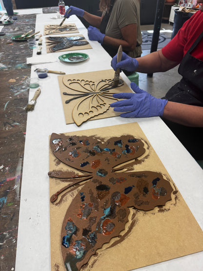 Patina Workshop- Friday, September 4th @ 6pm