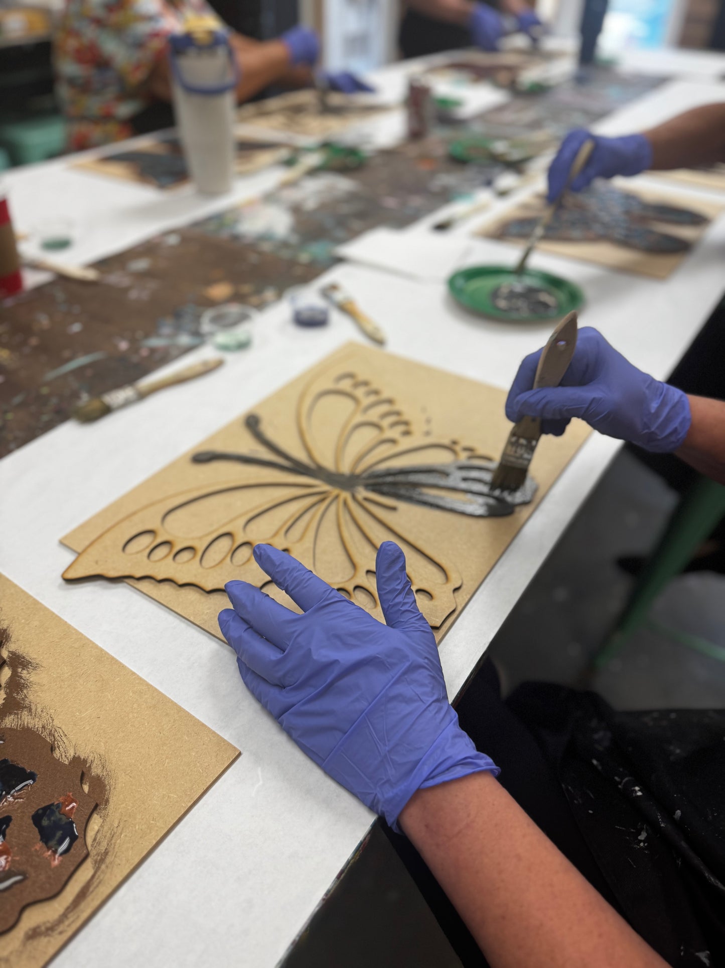 Patina Workshop- Friday, September 4th @ 6pm