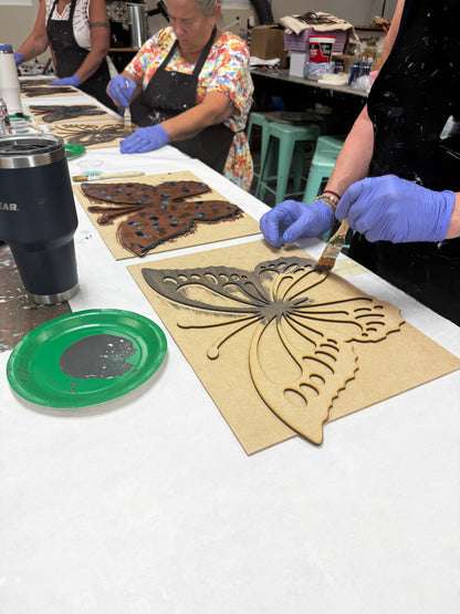 Patina Workshop- Friday, September 4th @ 6pm