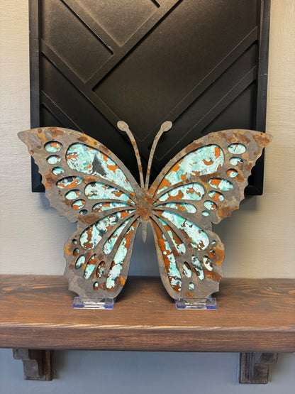 Patina Workshop- Friday, September 4th @ 6pm