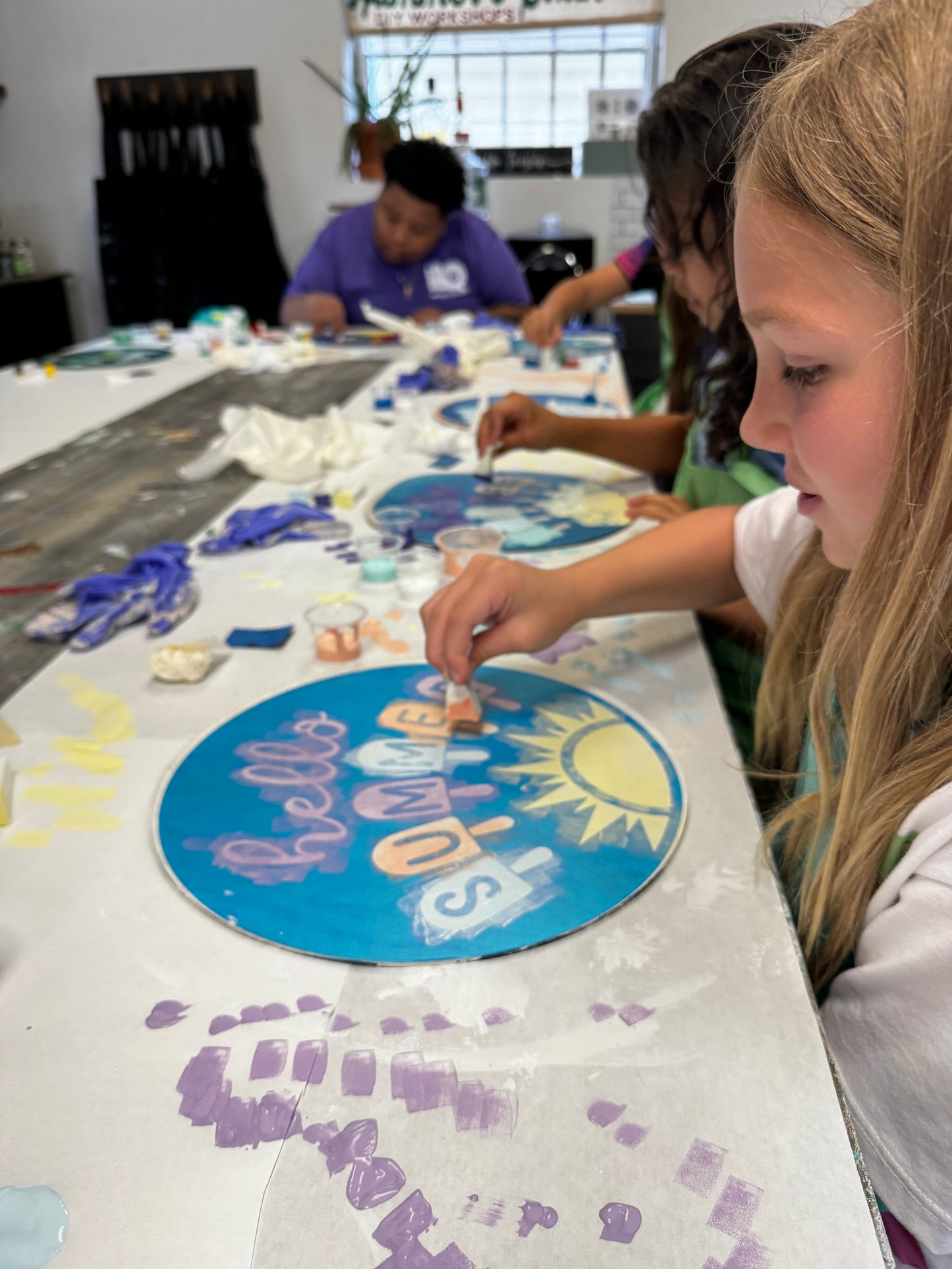 Creators (Ages 11-16) Summer Art Camp 2026 (M-F, 1pm-4pm) Haddon Twp, NJ
