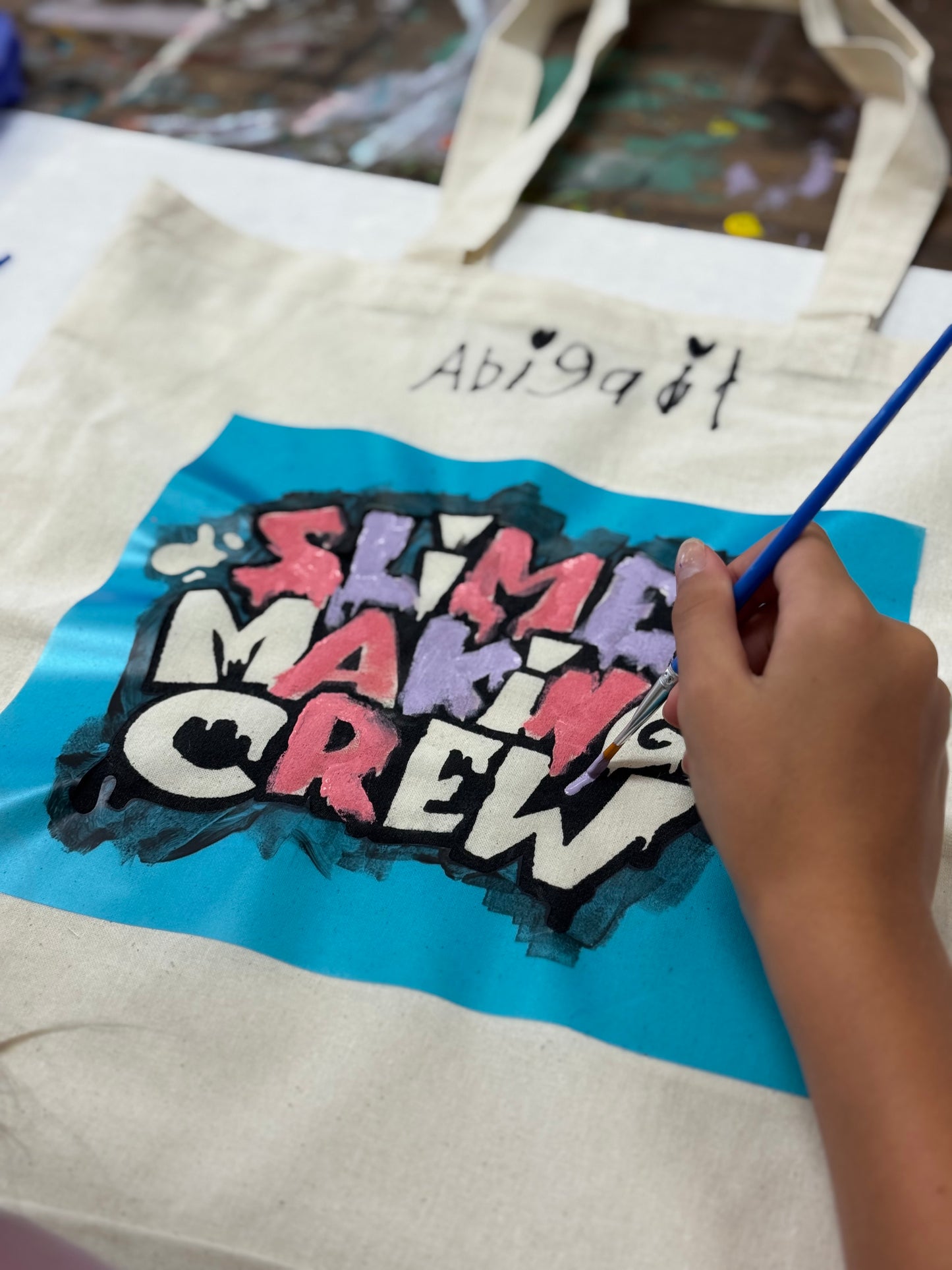 Creators (Ages 11-16) Summer Art Camp 2026 (M-F, 1pm-4pm) Haddon Twp, NJ